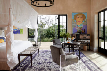 luxury, villa, safari, africa