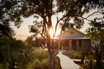 luxury, villa, kruger