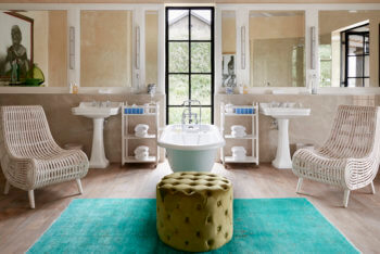 luxury, bathroom, kruger